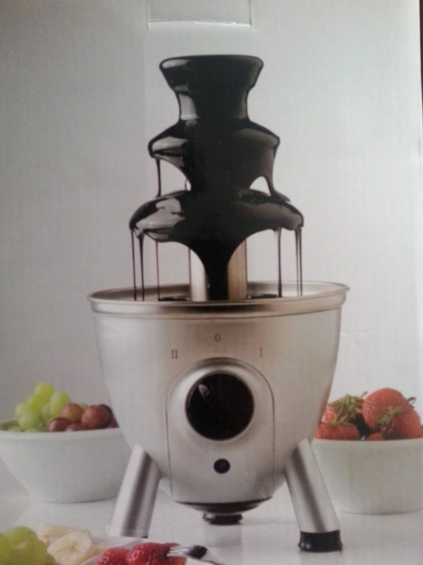 Chocoladefontein