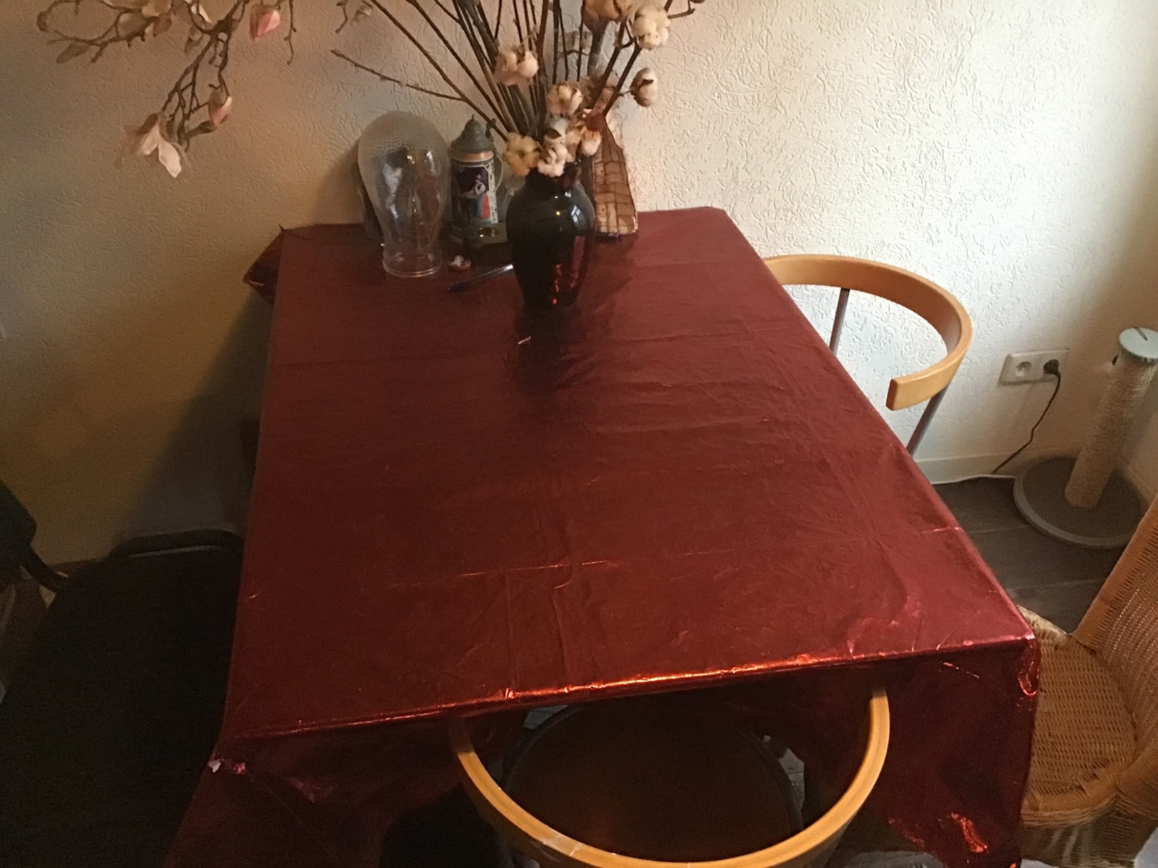 Eettafel