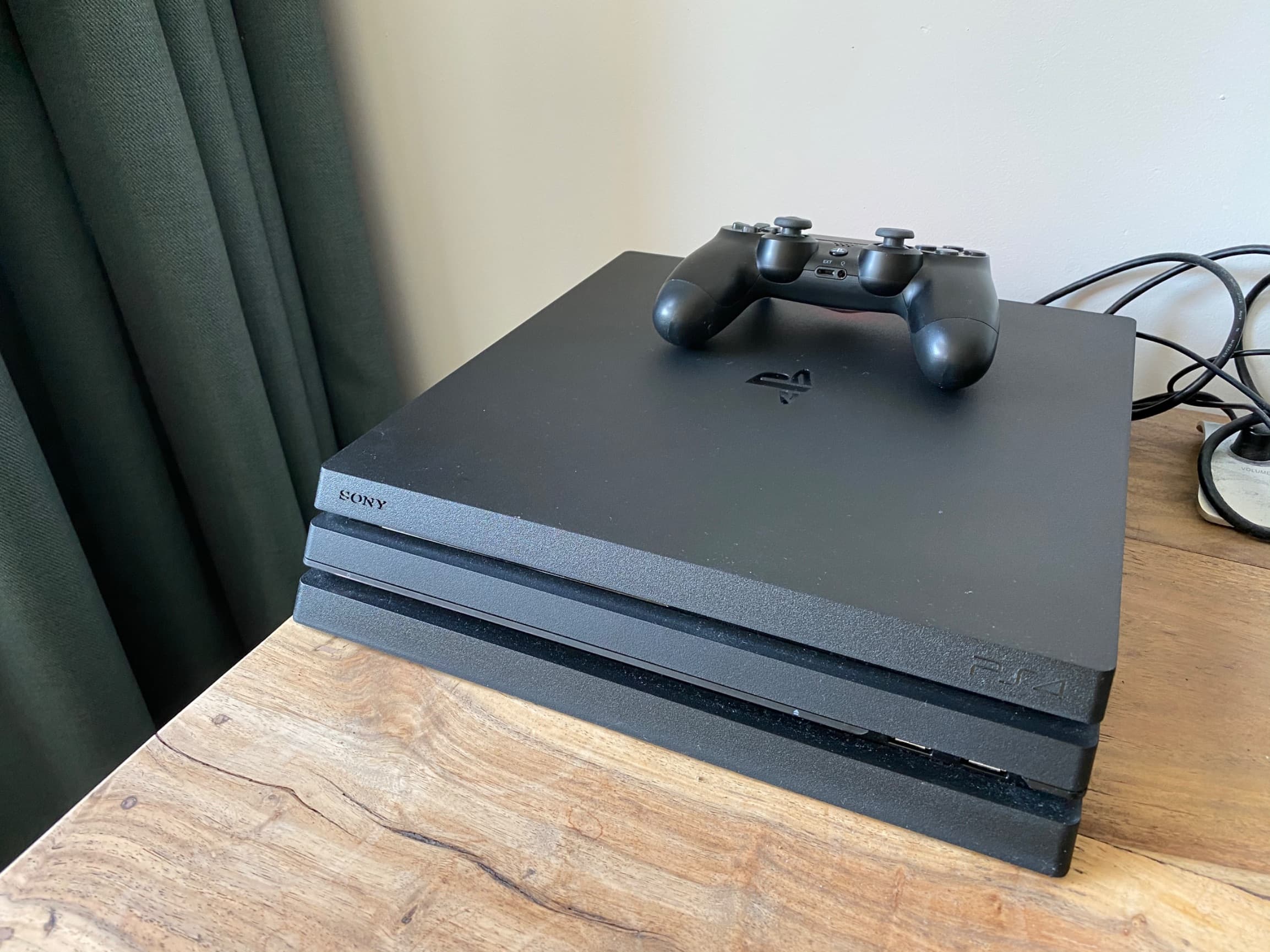 Playstation 4 Pro