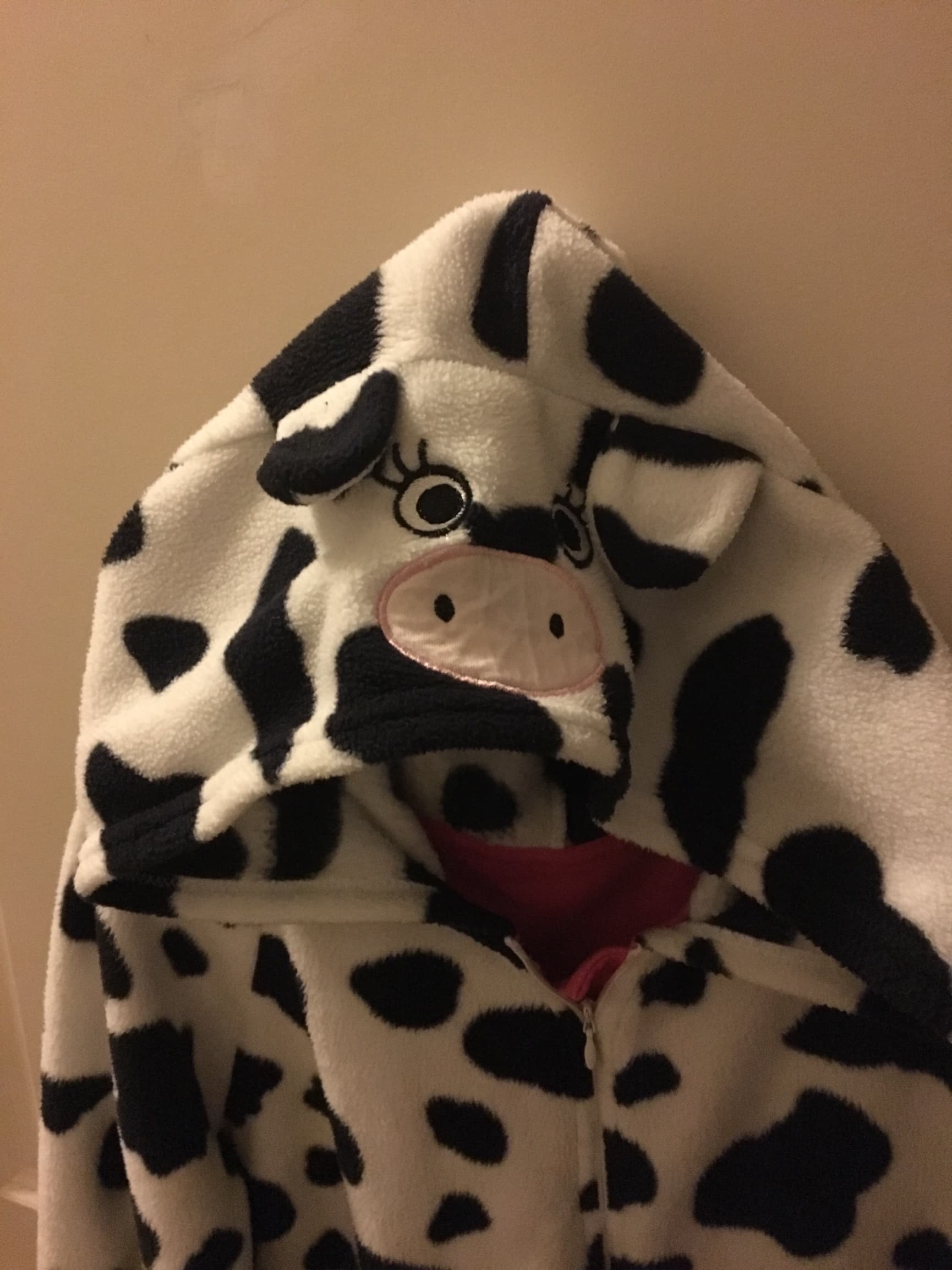 Koeien-onesie