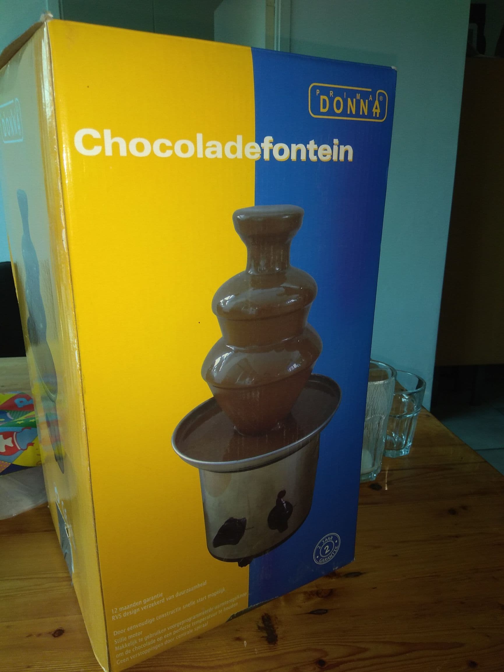 Chocoladefontein