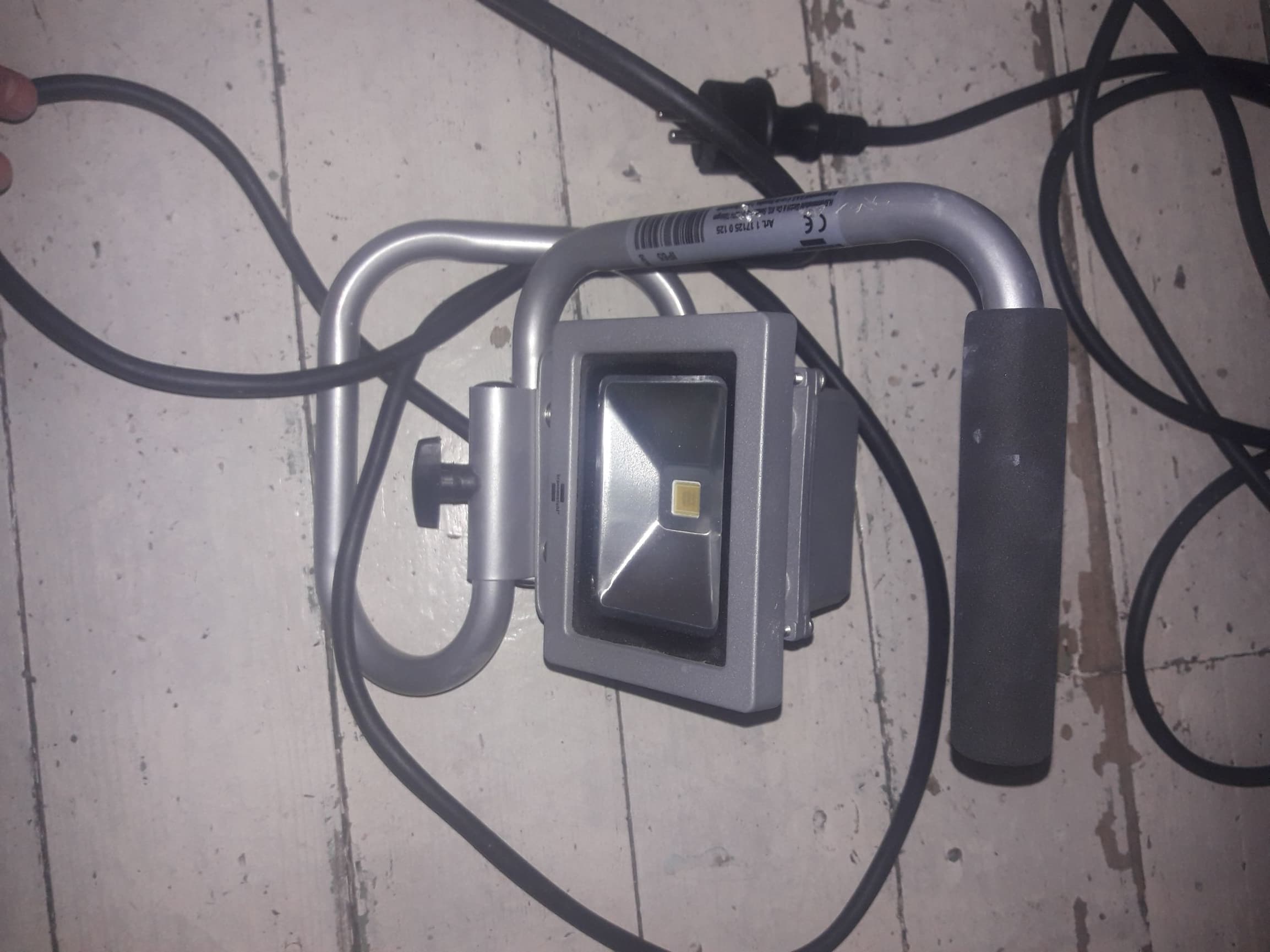 Bouwlamp led