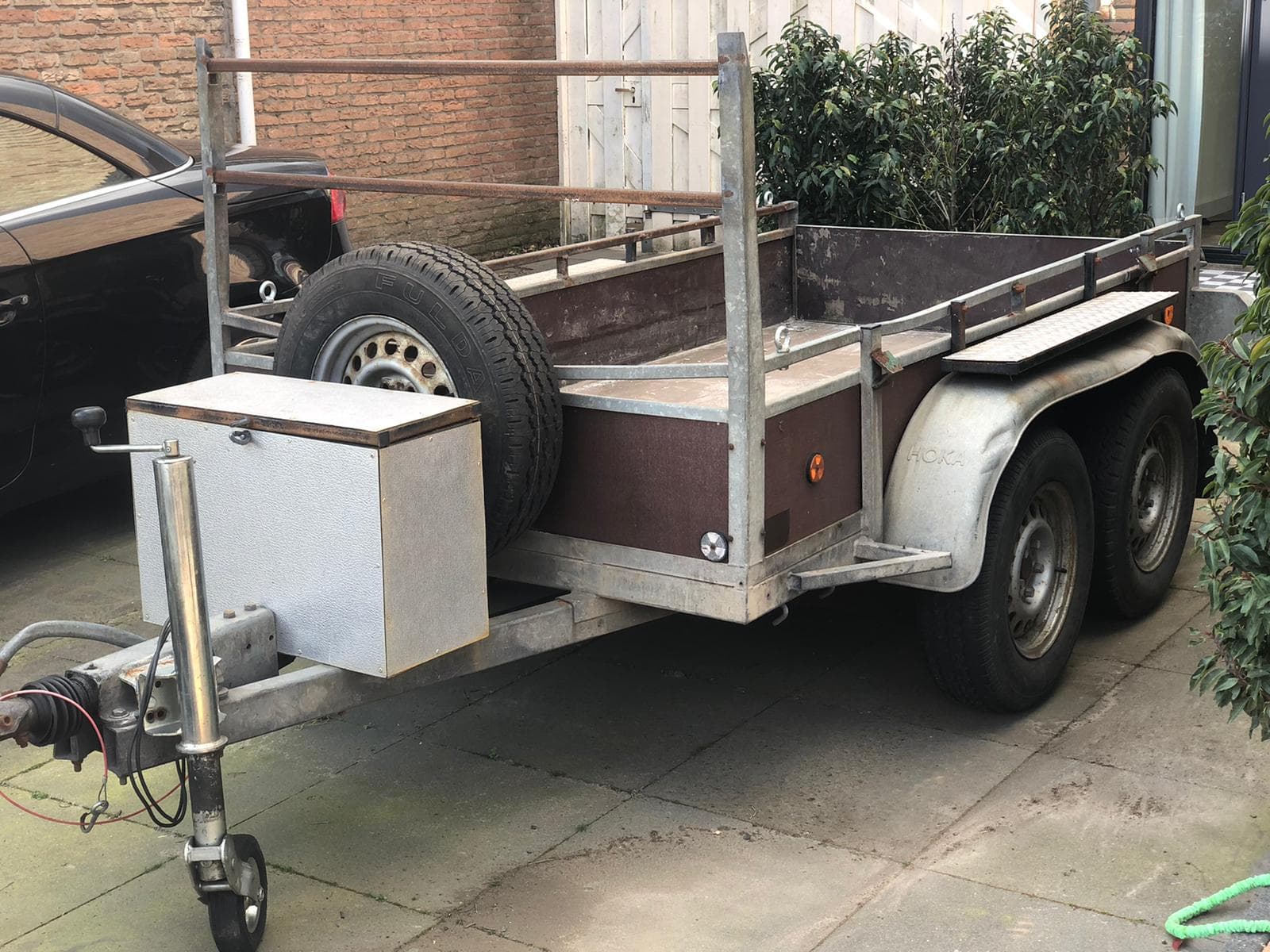 Aanhangwagen
