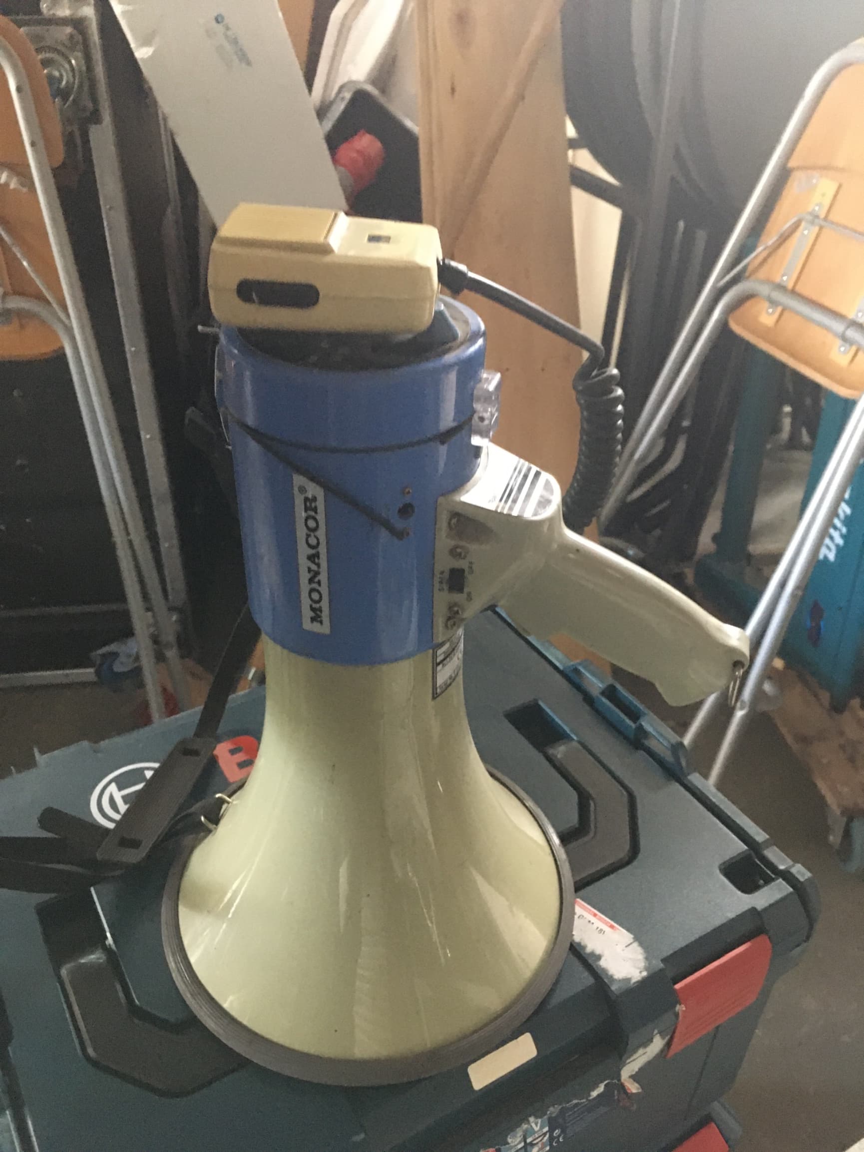 Megafoon