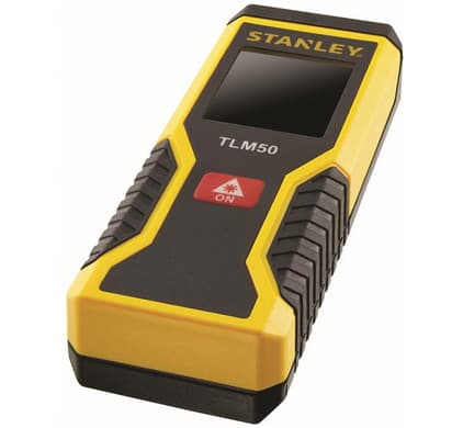 Digitale laserafstandsmeter (Stanley TLM50)