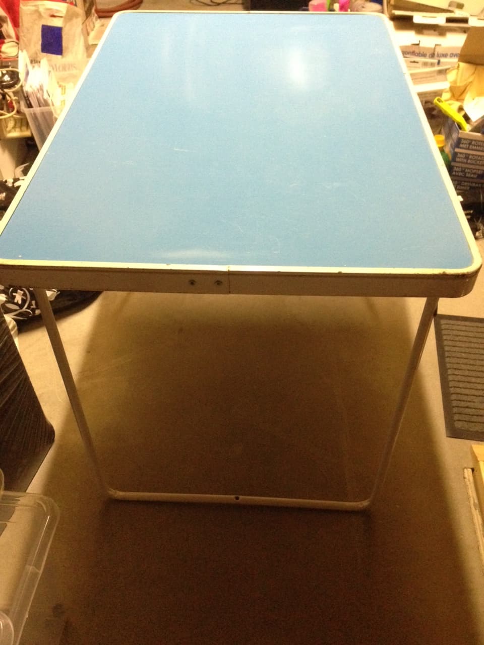 Opvouwbare (Camping/picknick/tuin) tafel