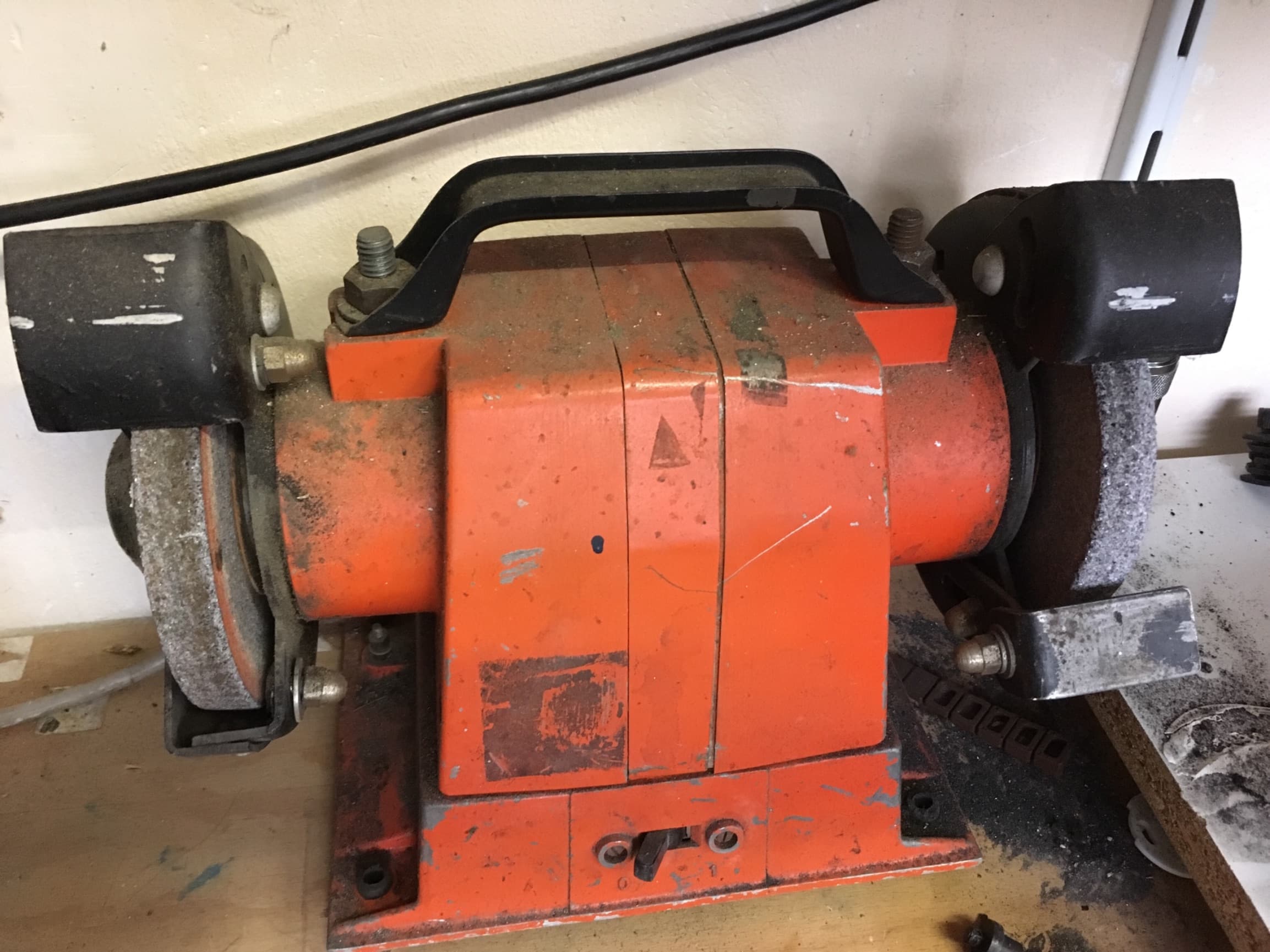Slijpmachine