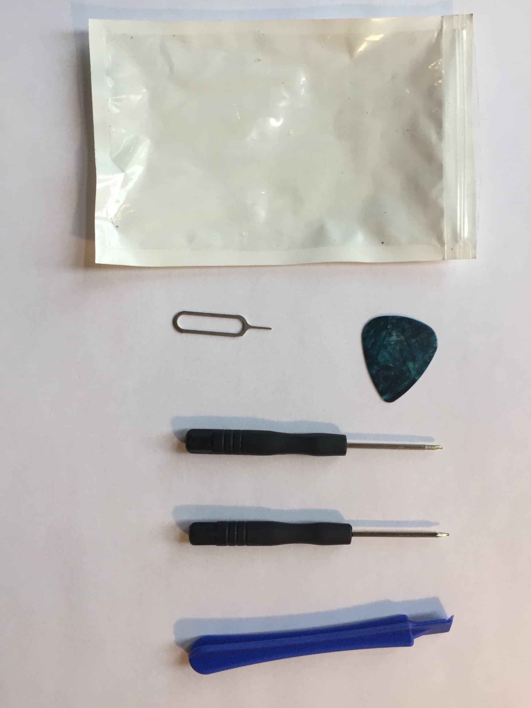 (Scherm-) Reparatiesetje voor iPhone