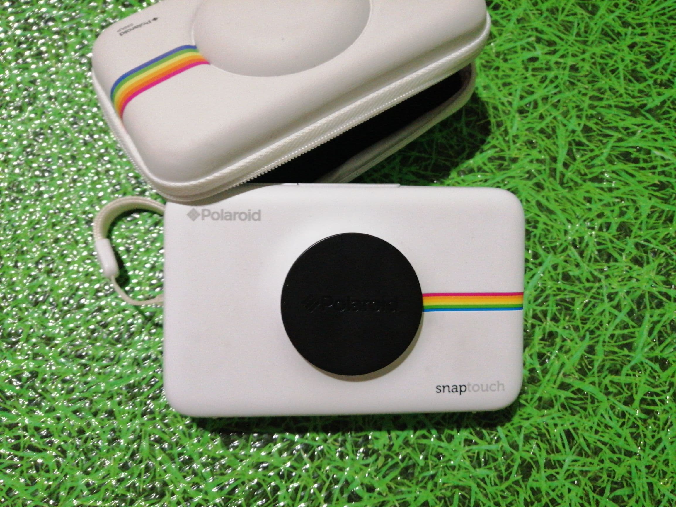 Polaroid Snap Touch camera