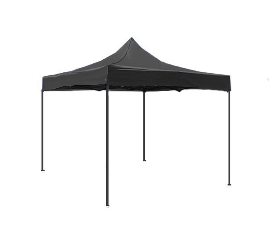 Partytent met zijwanden