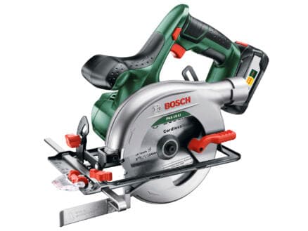 Bosch accucirkelzaag