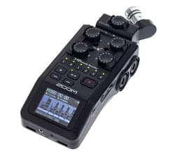 Zoom H6 Audio Recorder