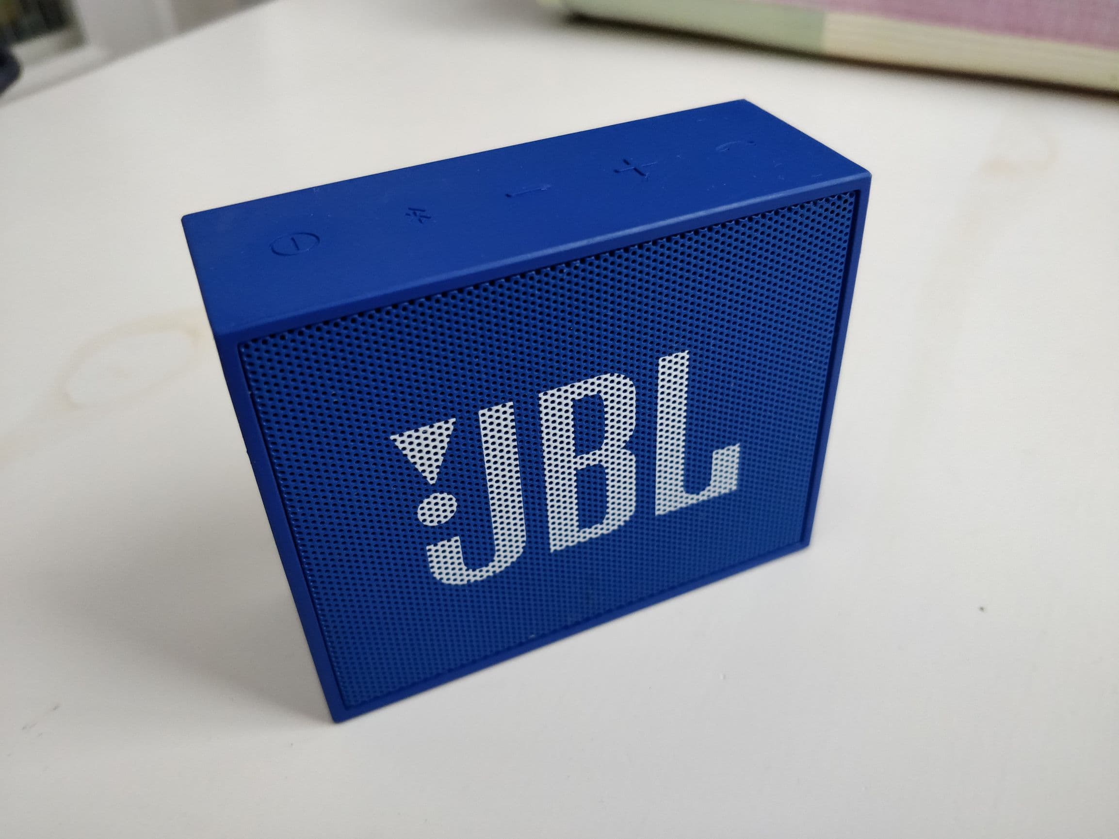 JBL Go bluetooth speaker
