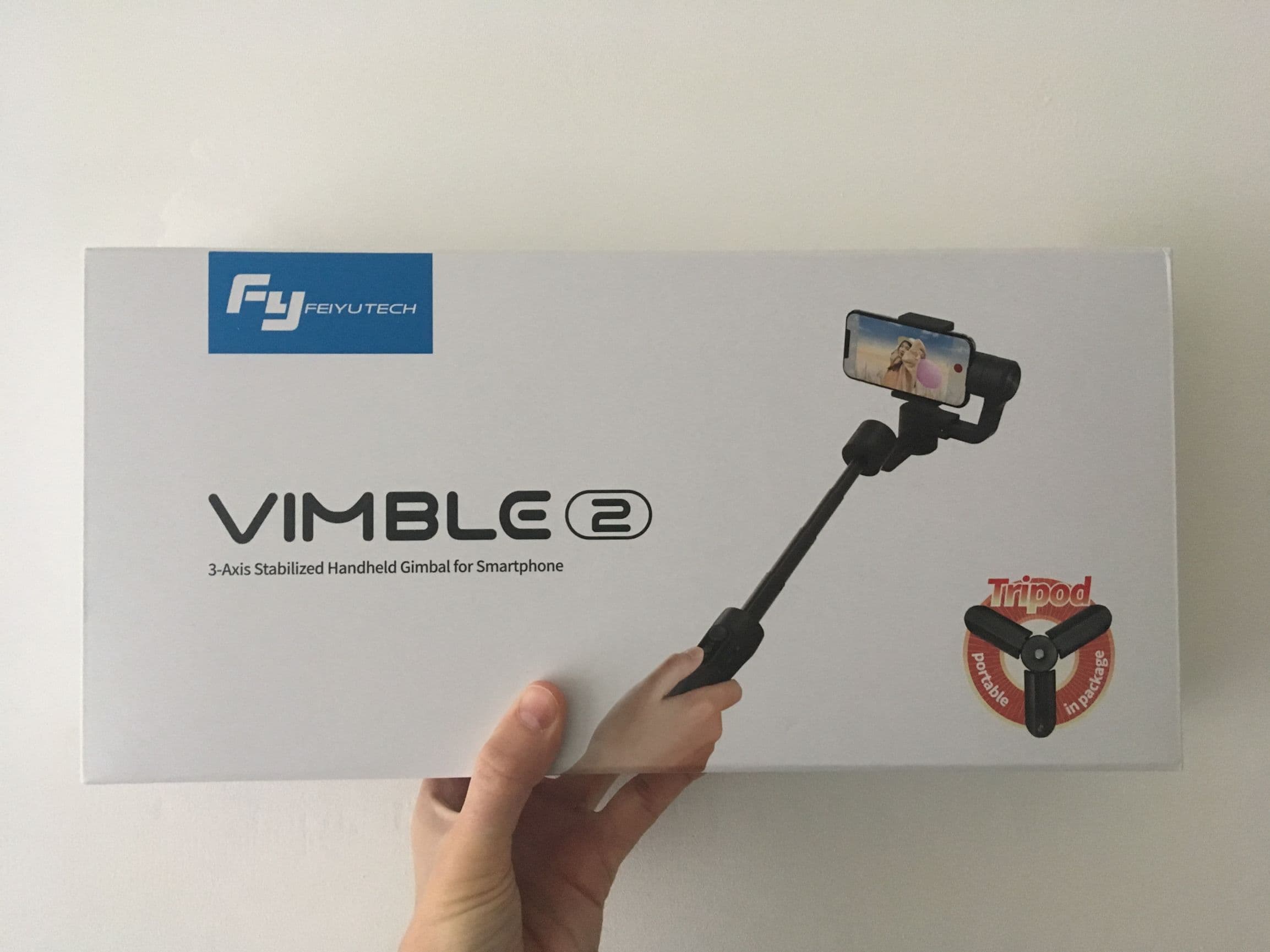 Vimble 2 Handheld Smartphone Gimbal