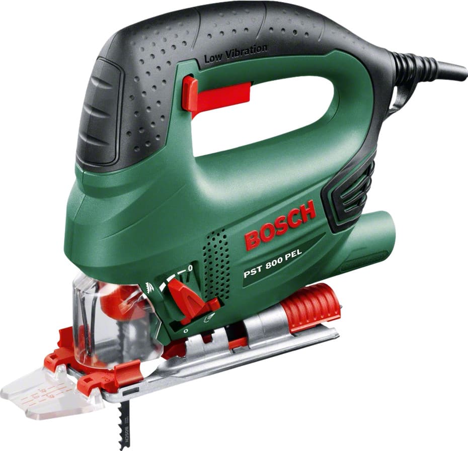 Decoupeerzaag Bosch PST 800 PEL