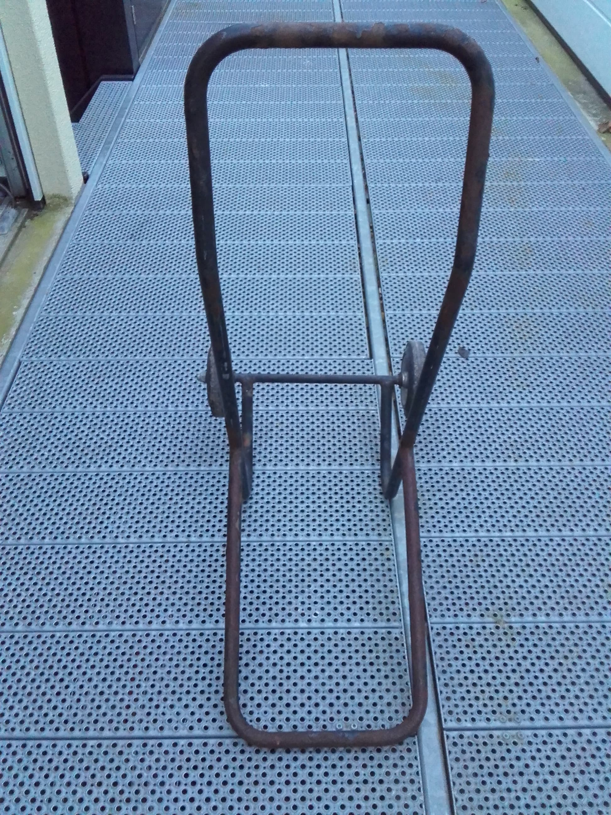 Steekwagen