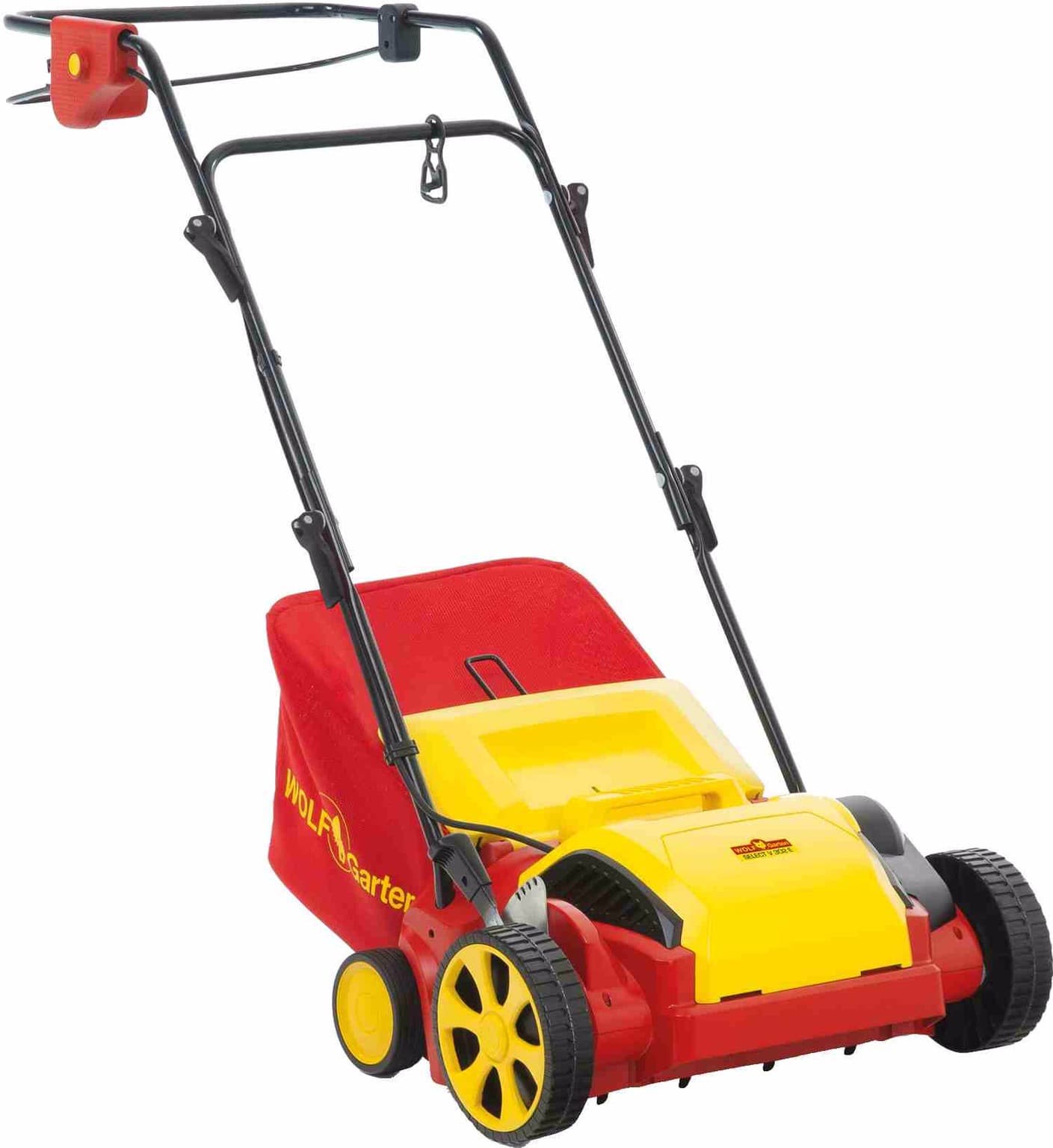 Verticuteermachine