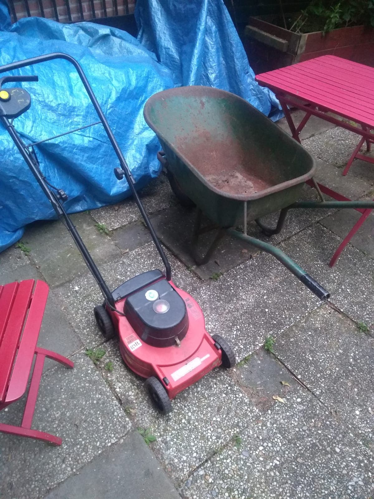 Grasmaaier