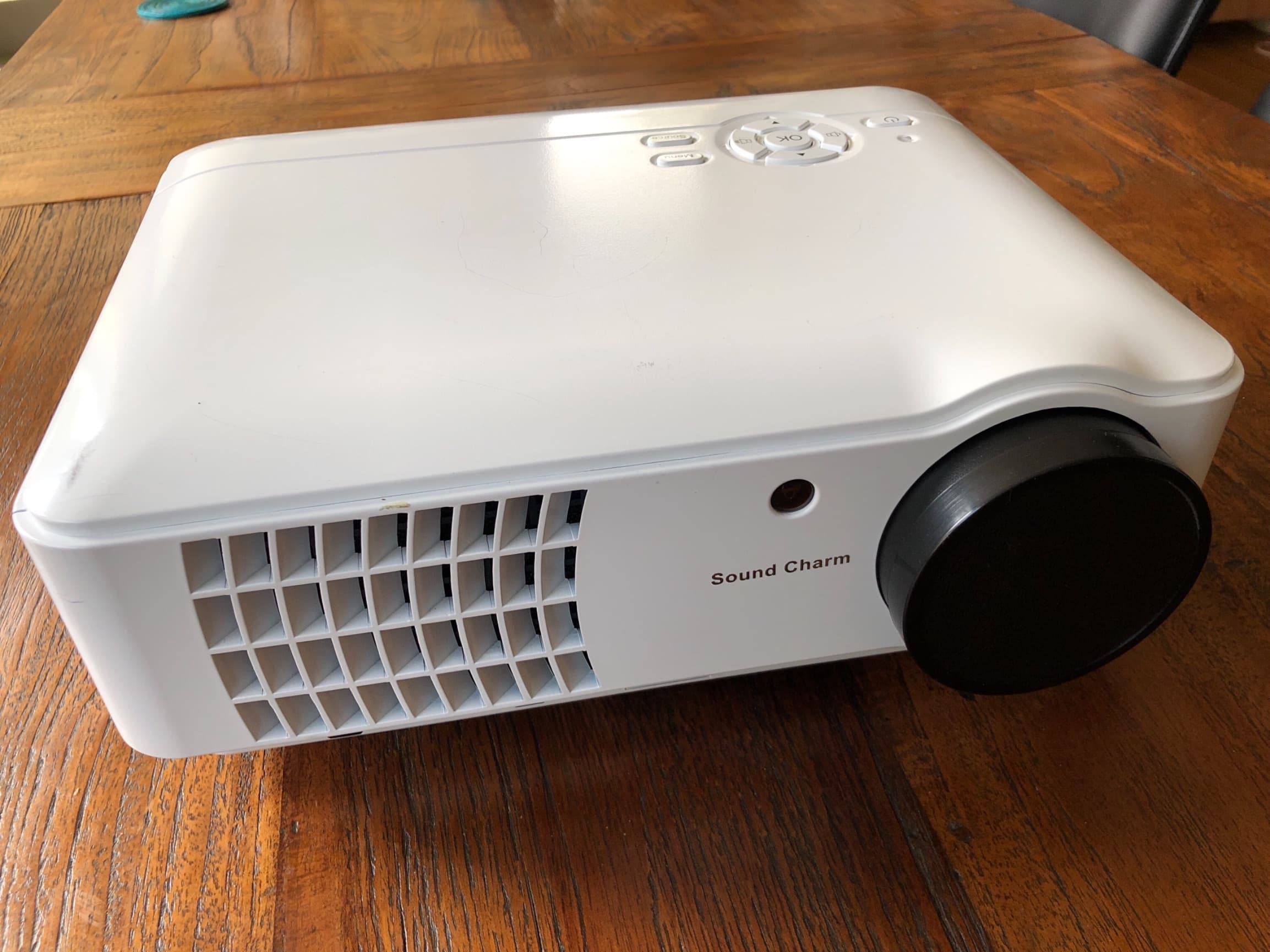 LCD Beamer