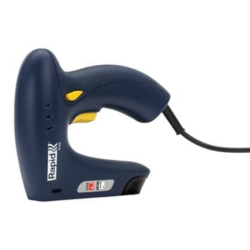 Rapid elektrische tacker E100