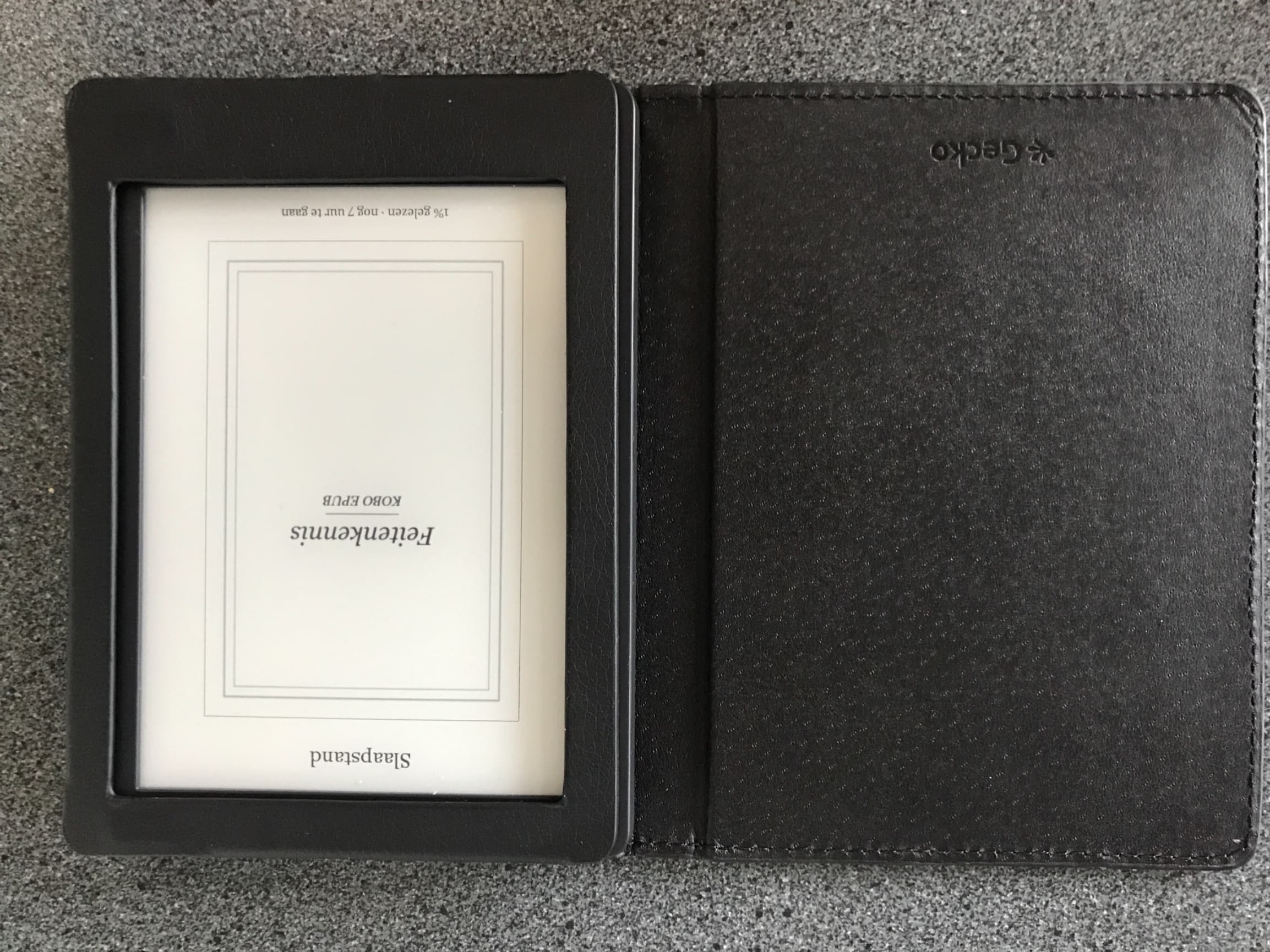 e-reader Kobo 