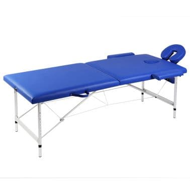 massagetafel opklapbaar