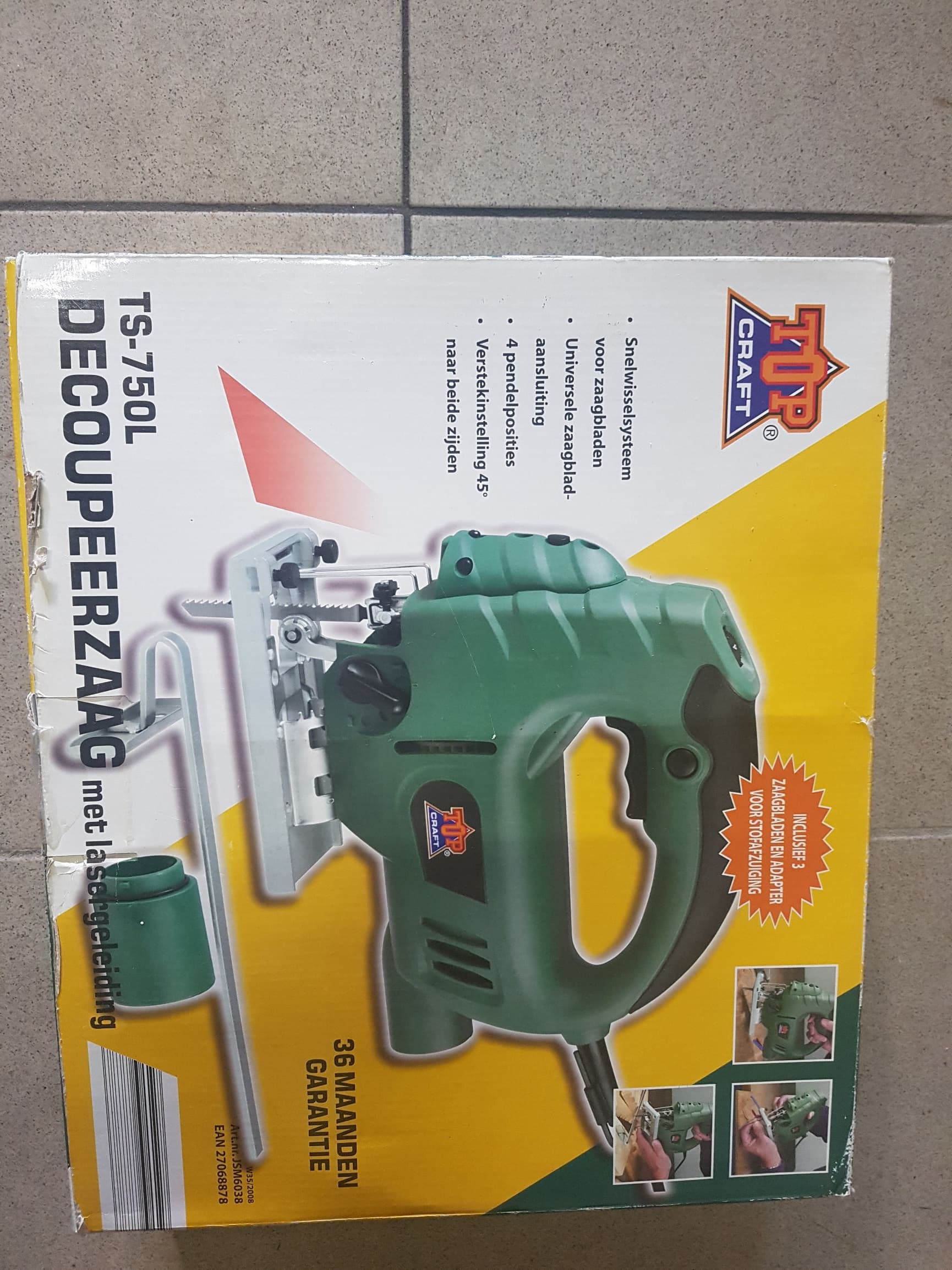 Decoupeerzaag
