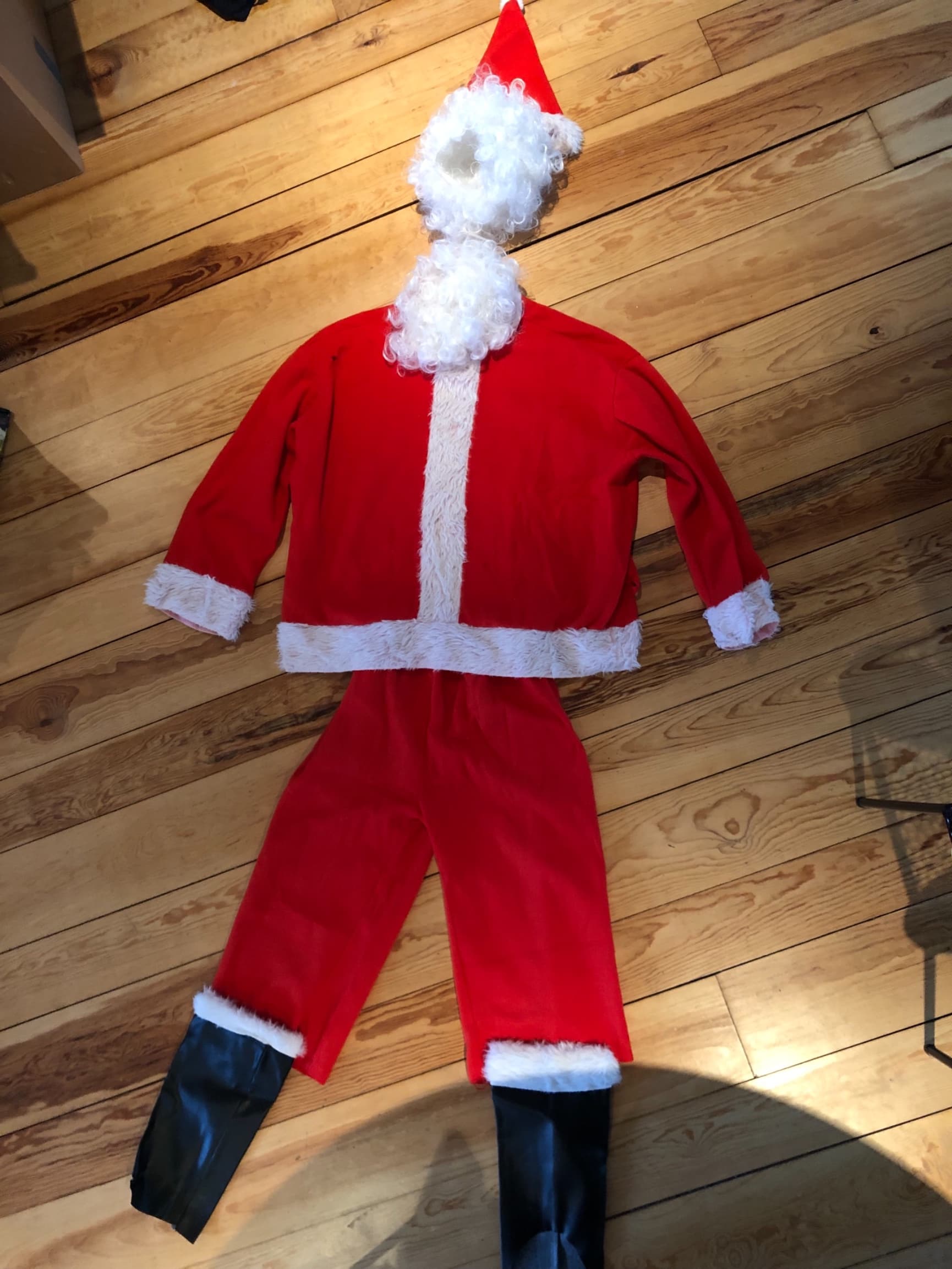 Kerstmanpak