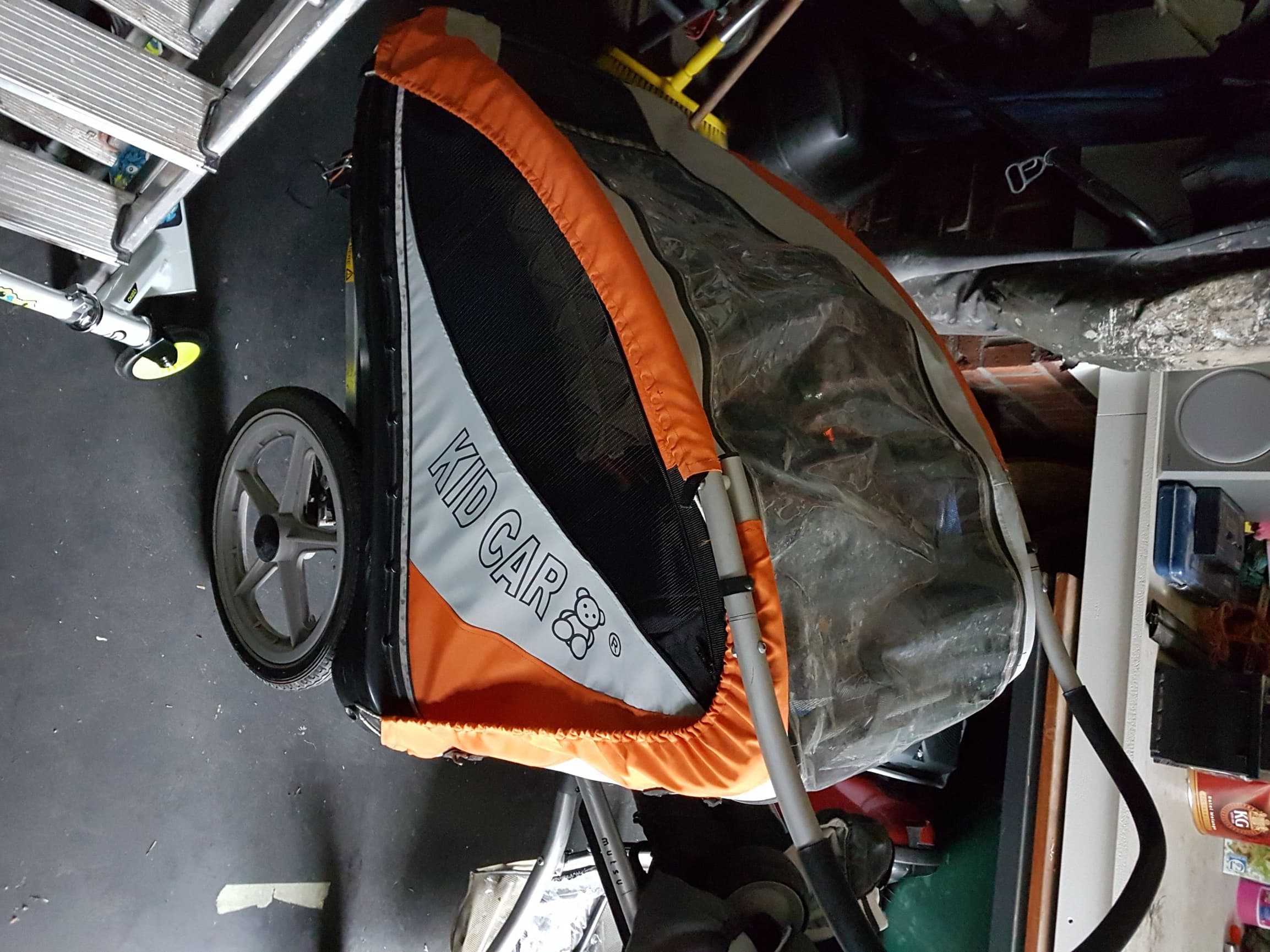 Fietskar