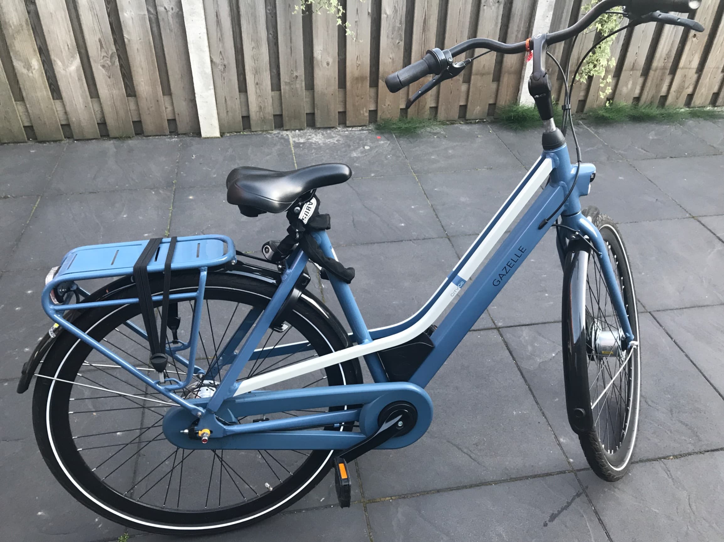 Gazelle citygo bike stadfiets