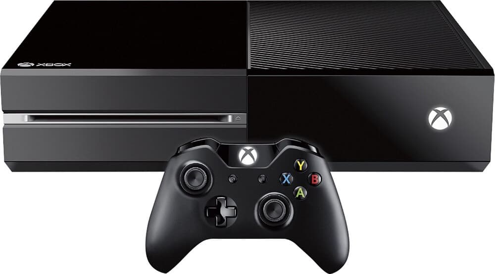 xbox one