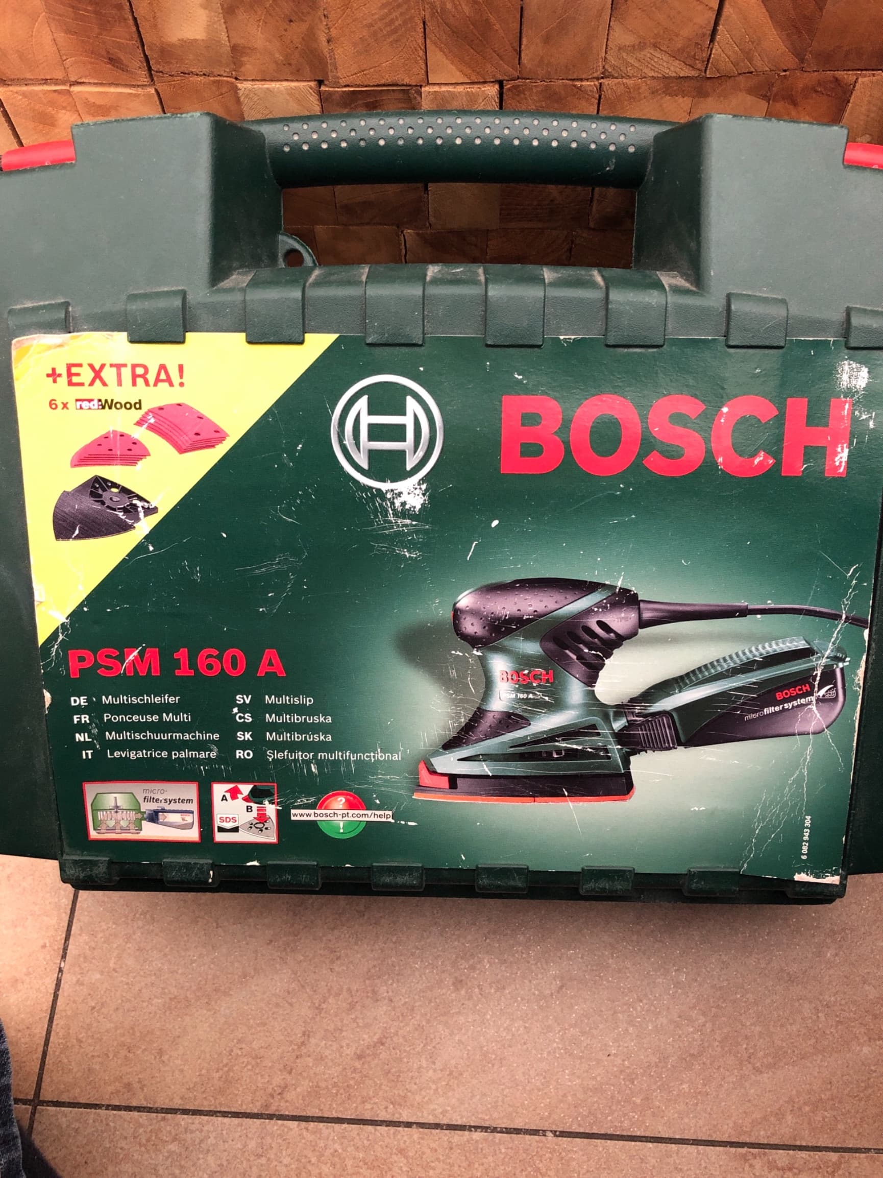 Schuurmachine