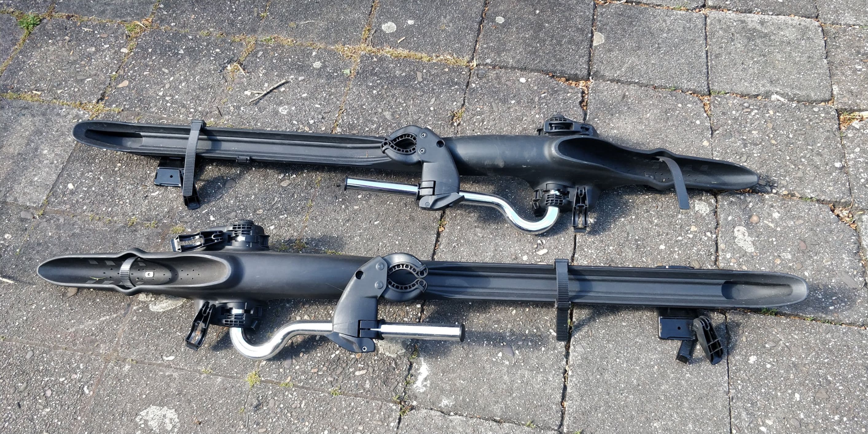 Mont Blance Barracuda Fietsdrager