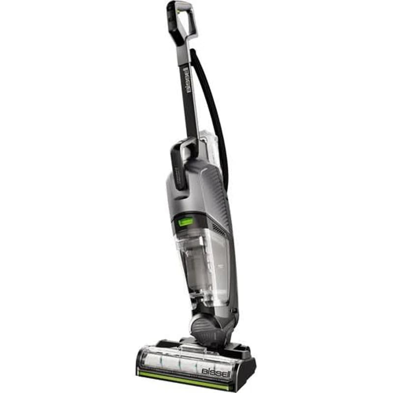 Bissell CrossWave Hyrdorsteam- Multifunctionele vloerreiniger