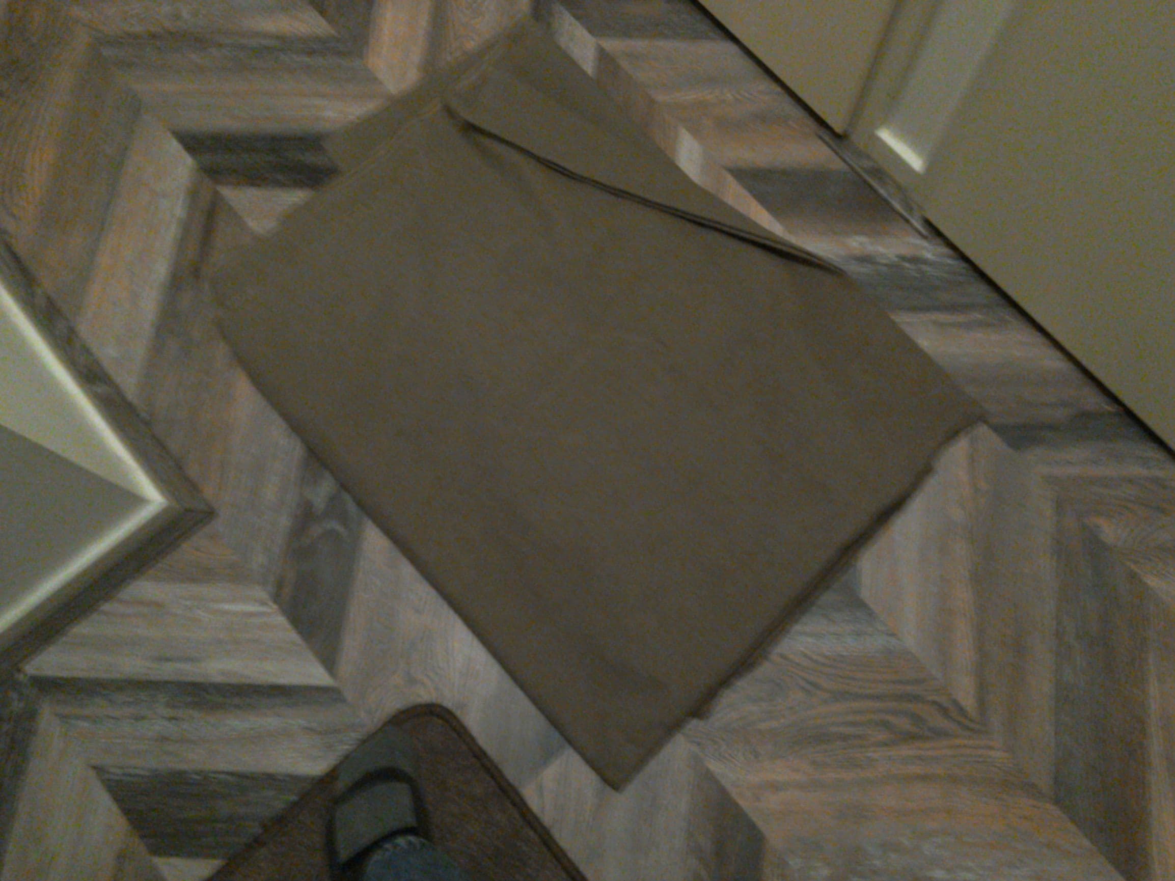 ACHTERGROND DOEK zwart