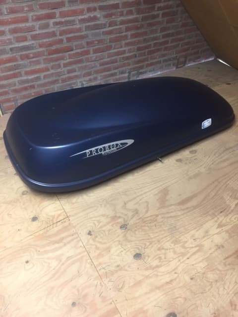 dakkoffer probox 455 halfords