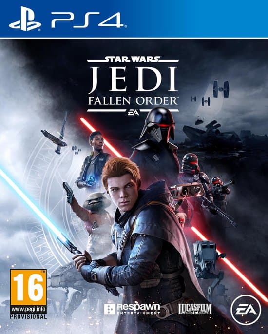 Jedi Fallen Order