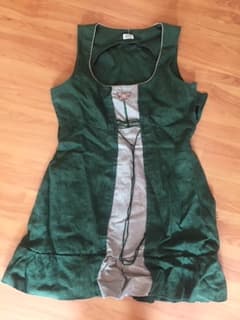 dirndl jurkje maat s