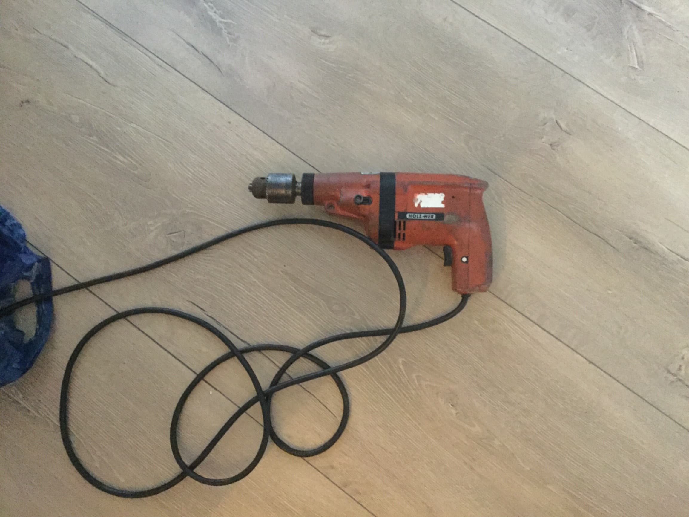 Klopboor