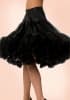 Zwarte petticoat