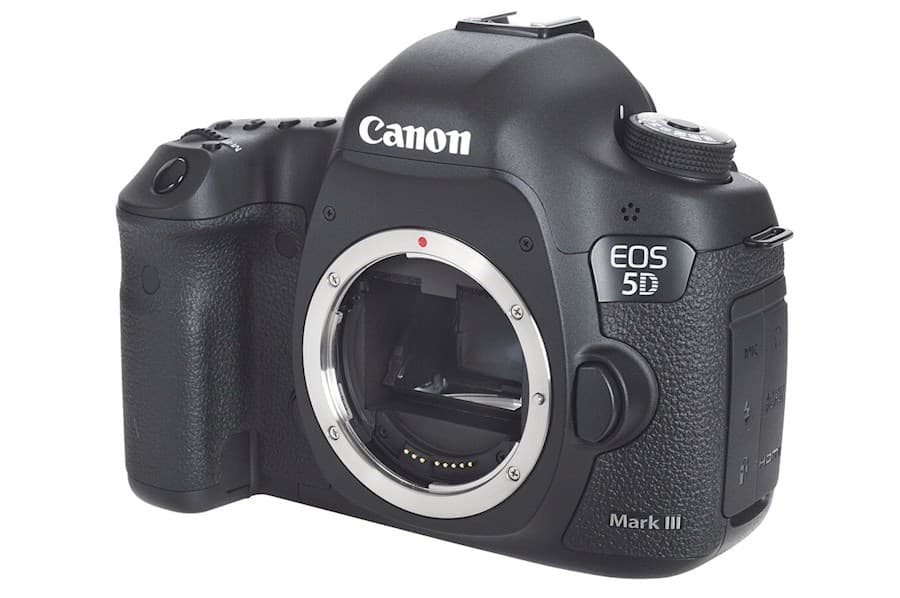 Canon 5D MARK III 