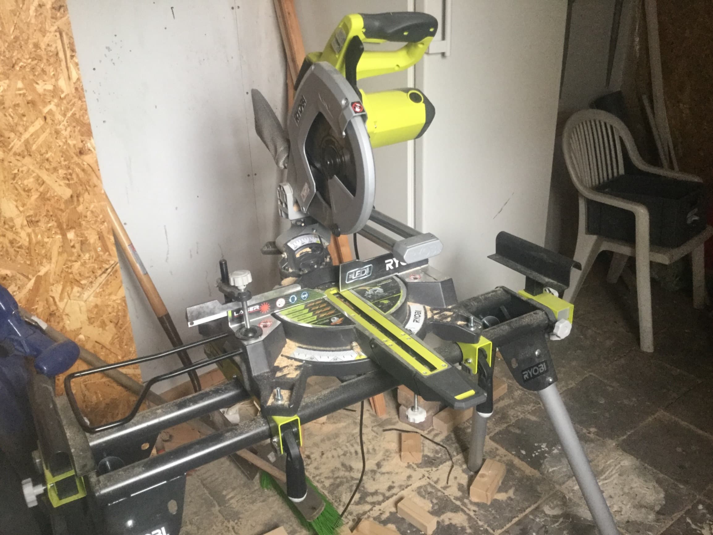 Zaagtafel rtobi