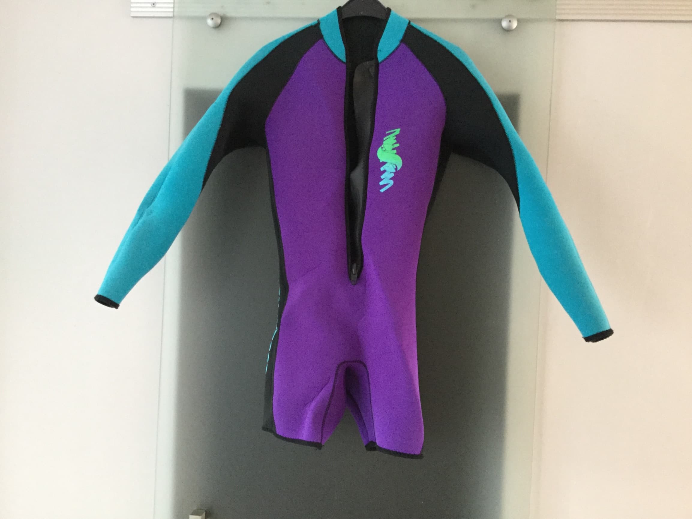 Wetsuit maat S/M