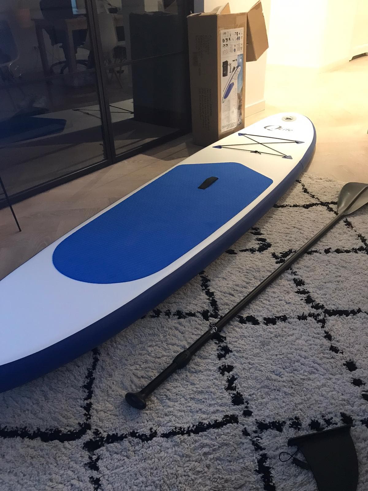 Sup board