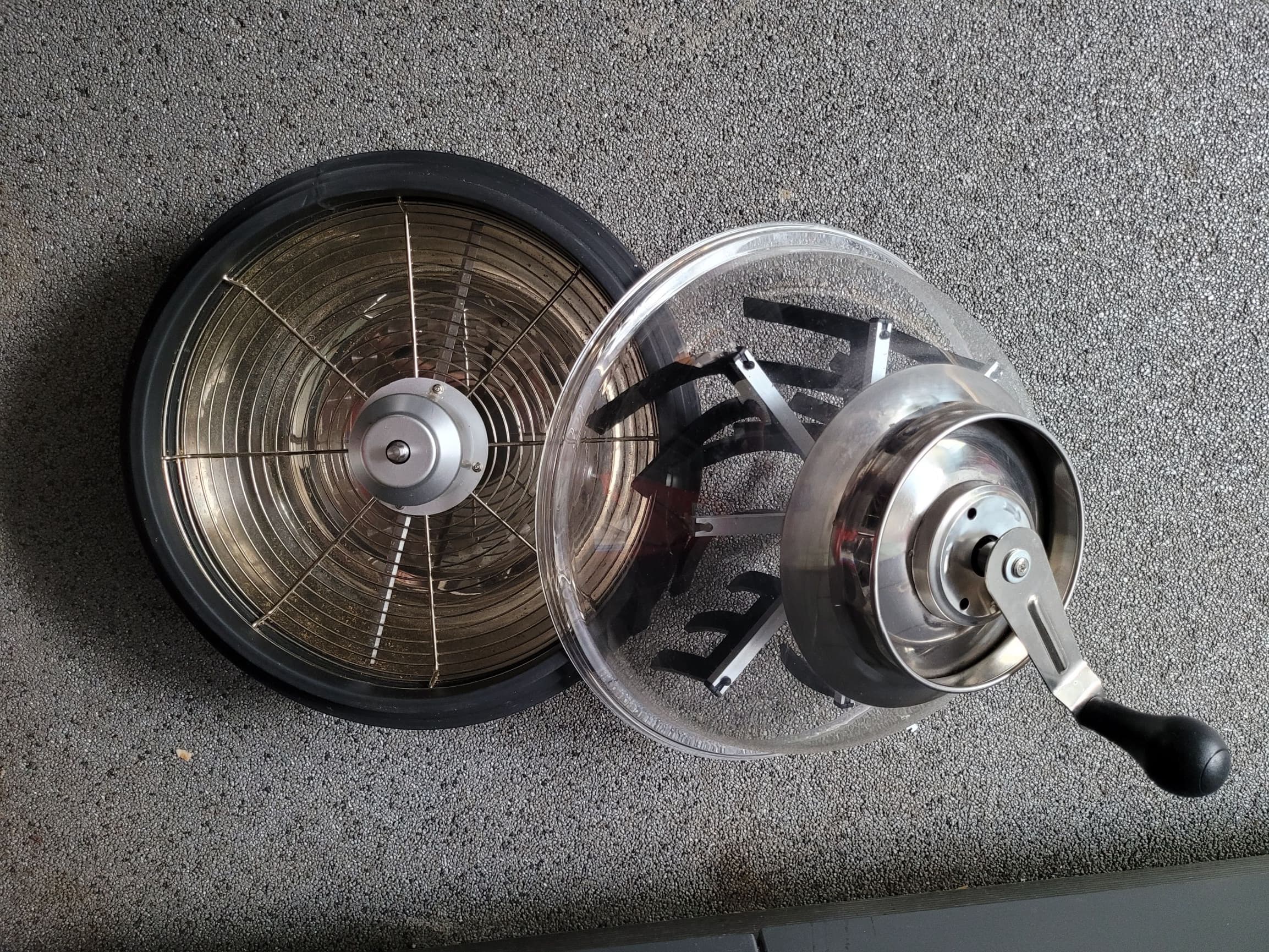 Spin Pro Trimmer / Knipmachine