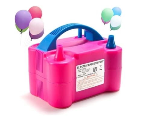 Elektrische ballonnenpomp