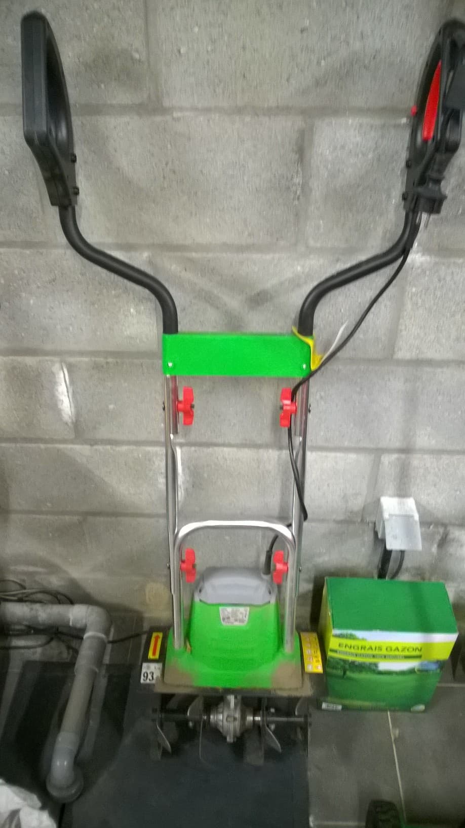 tuinfrees