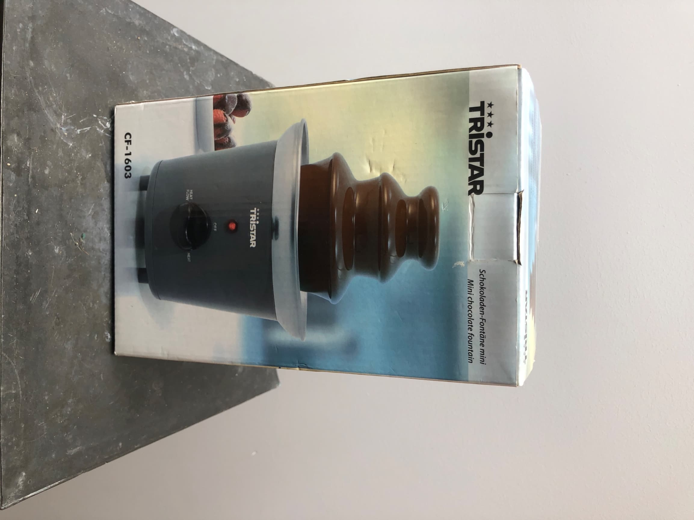Chocoladefontein