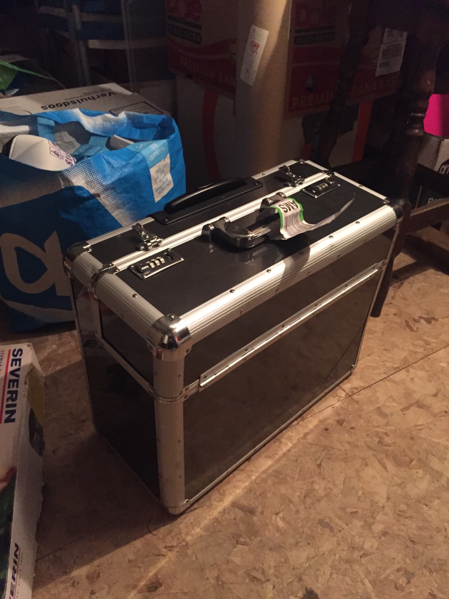Hardcase koffer