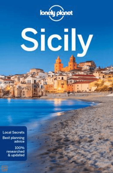 Lonely Planet Sicilië